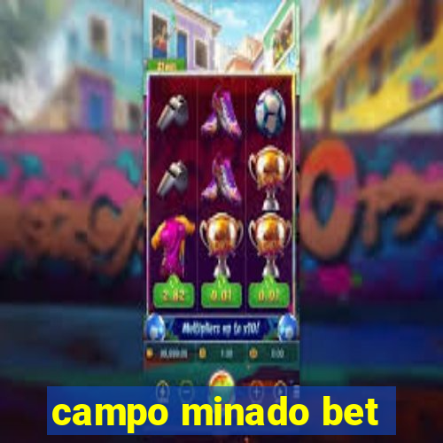 campo minado bet